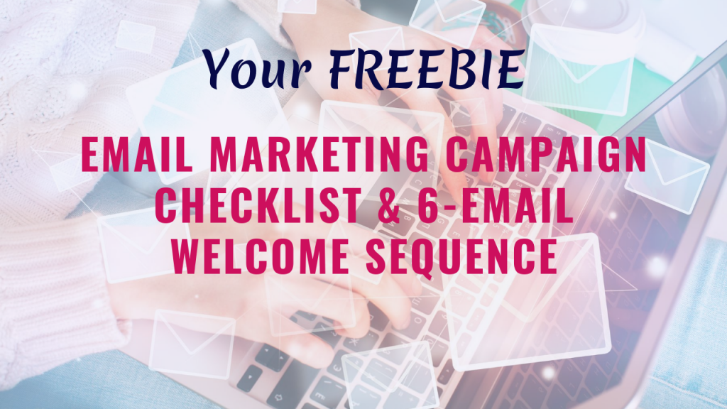 Email Marketing freebie