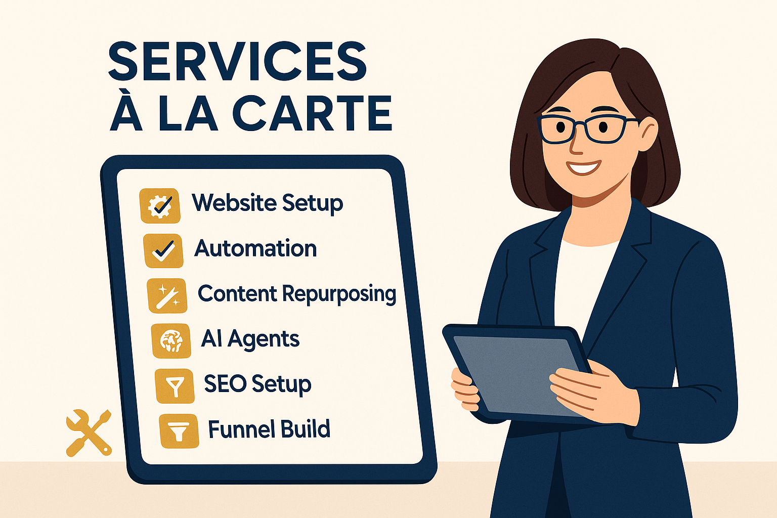 AI Strategy for Experts Consultants