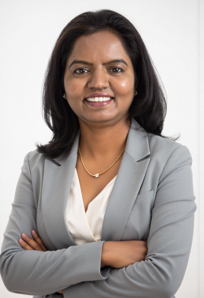 Sudha Mani, AI Strategist AI Business Strategy