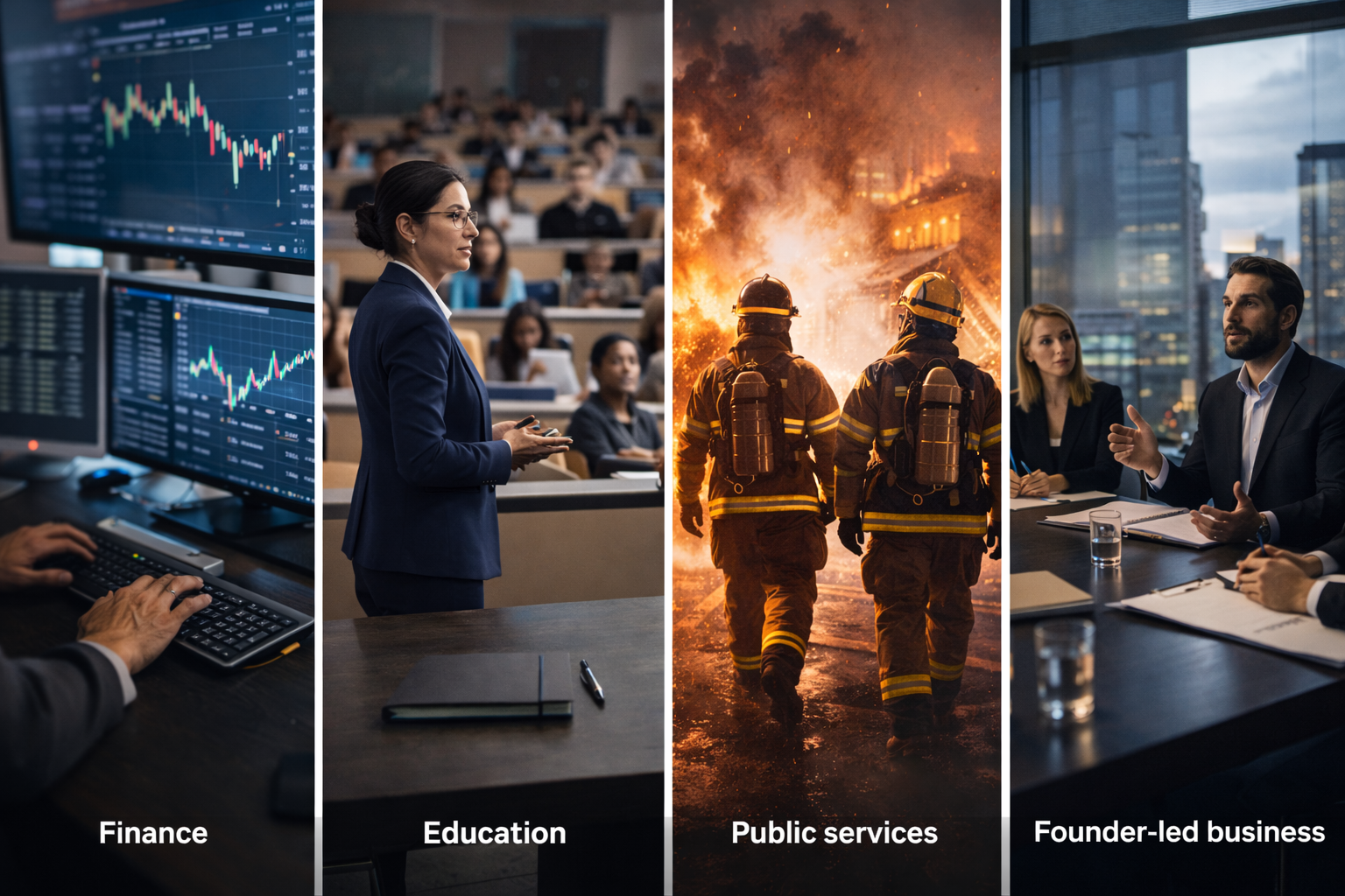 High stake environments